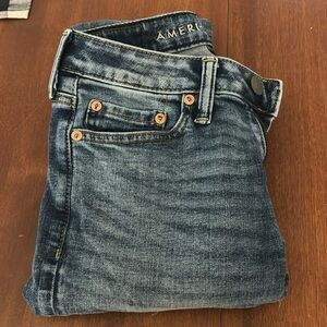 American Eagle slim fit jeans 26x28